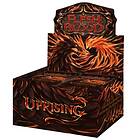 Flesh & Blood TCG Uprising Booster Display (24 Packs)