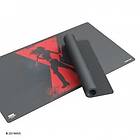 Gamegenic Marvel Champions Game Mat Black Widow
