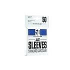 Gamegenic: Just Sleeves Standard Card Game Blue (50 Sleeves)