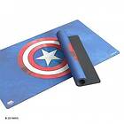 Gamegenic Marvel Champions Game Mat -- Captain America