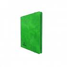 Gamegenic Prime Album 24-Pocket Green