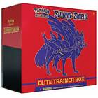 Pokémon Elite Trainer Box: Sword & Shield Zacian ( Röd )