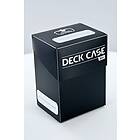 Ultimate Guard Deck Case 80+ Standard Size Black