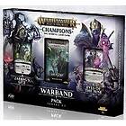 Warhammer Age of Sigmar: Champions TCG Warband Pack Series 2