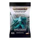 Warhammer Age of Sigmar: Champions TCG Onslaught Booster