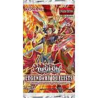 Yu-Gi-Oh! Legendary Duelists: Soulburning Volcano! Booster