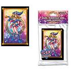 Yu-Gi-Oh Dark Magician Girl Card Sleeves (50 Sleeves)