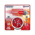 Crosman Red Flight Penetrator Pellet 5,5mm 1,08g 100st