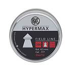 RWS Hypermax 4,5mm 0,34g 200st