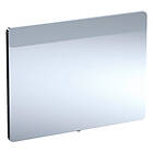 Geberit Option spegel med belysning, 90x65 cm