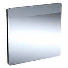 Geberit Option spegel med belysning, 70x65 cm