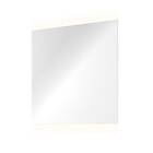 Sanibell Proline spegel med belysning, 50x60 cm