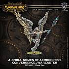 Aurora Convergence , Numen of Aerogenesis (Warcaster)