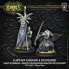 Standard Legion Captain Farilor & Blighted Nyss Legionnaire (Unit Attachment)