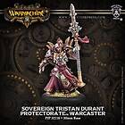 Sovereign Protectorate Tristan Durant (Warcaster)