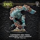 Troll bloods Earthborn Dire (Warbeast, resin)