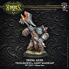 Troll bloods Axer (Warbeast)