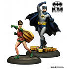 Batman Miniature Game: & Robin Classic TV Series