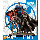 Batman DC: vs Superman Trinity (resin)