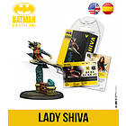 Batman Miniature Game: Lady Shiva