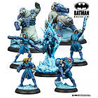 Batman Miniature Game: Mr. Freeze Crew: Cold as Ice Box