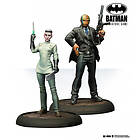 Batman Miniature Game: Pain & Money Reinforcement