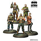 Batman Miniature Game: The Dark Knight Rises The Fire Rises