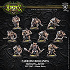 Minions Farrow Brigands Commandos (Unit)