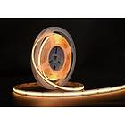 Lumimore LED-list COB Statisk vit 3000K IP20 24V 528 LED/m
