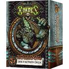 Hordes: 2016 Faction Deck Trollbloods MK III