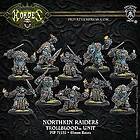 Trollbloods Northkin Raiders (Unit)