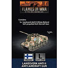 Finnish Landsverk Anti II AA-tank