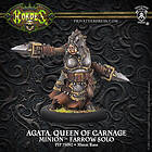 Minions: Agata, Queen of Carnage