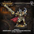 Orgoth Horruskh, The Thousand Wraths (Warcaster)