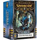 Warmachine: 2016 Faction Deck Cygnar MK III