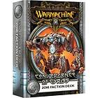 Warmachine: 2016 Faction Deck Convergence of Cyriss MK III