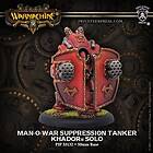 Khador Man-O-War Suppression Tanker (Solo)