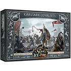 Stark Karstark Loyalists