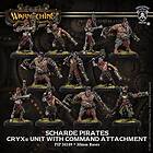 Cryx Scharde Pirates (Unit)