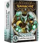 Warmachine: 2016 Faction Deck Retribution of Scyrah MK III