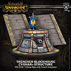 Cygnar Trencher Blockhouse (Battle Engine)