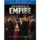 Boardwalk Empire - Säsong 2 (Blu-ray)