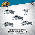 Shadow Sun Syndicate: Sun Fighter & Shadow Gate