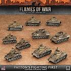 American Army Box Patton’s Fighting First (2017 Ed.)