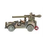 Australian Anti-tank Land Rover Section