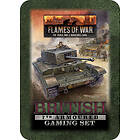 British 7th Armoured Gaming Set