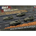 Warzaw Pact: M53/59 Praga AA Platoon (4)