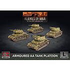 German Armoured AA Tank Platoon (plastic)