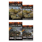 Eastern Front: Mid-war Forces German Unit & Command Cards
