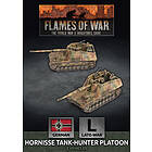 German Hornisse Tank-Hunter Platoon